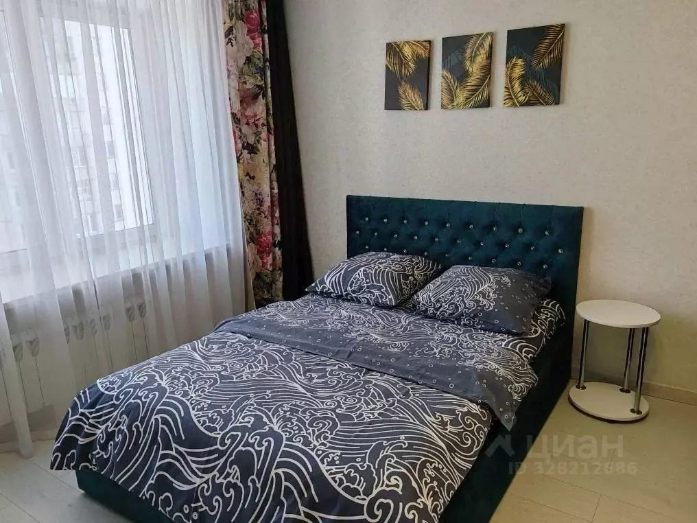 1-к кв. Курганская область, Курган ул. Пичугина, 6 (39.0 м) - Фото 1