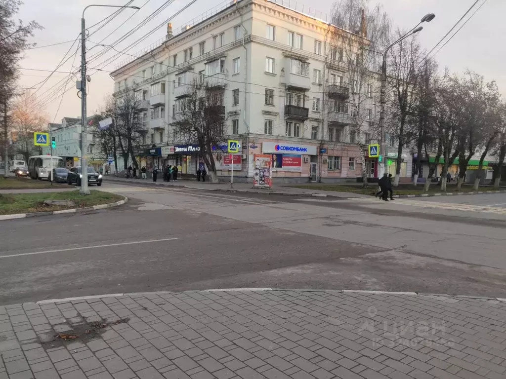 Помещение свободного назначения в Тульская область, Новомосковск ул. ... - Фото 1