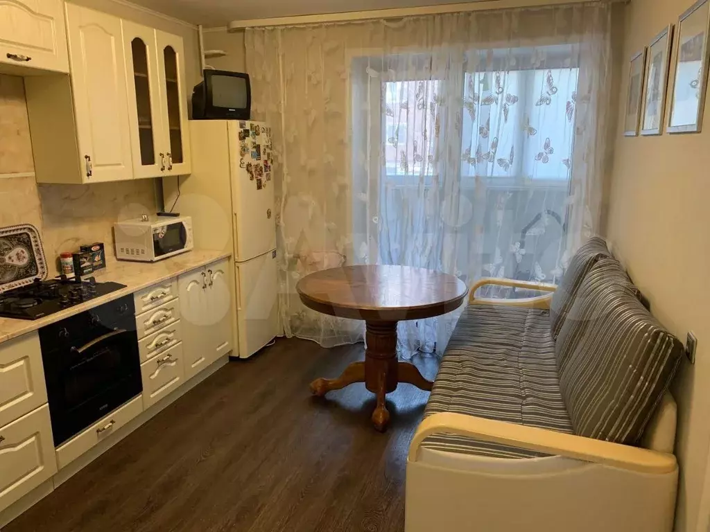 1-к. квартира, 36 м, 2/9 эт. - Фото 0
