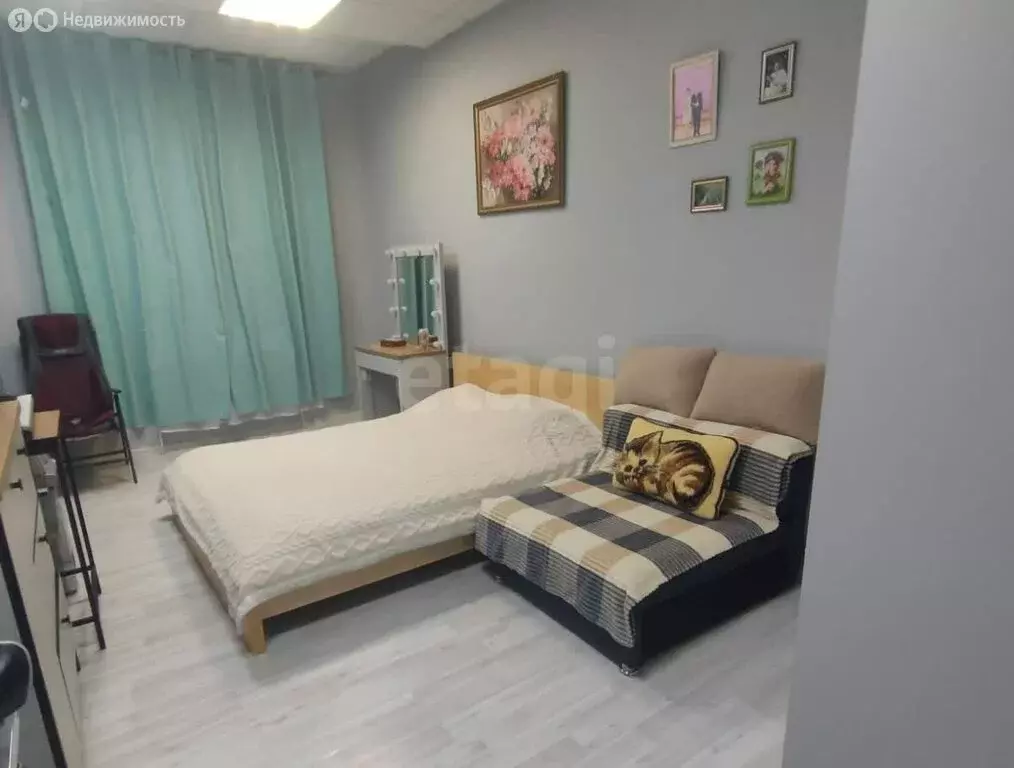 Квартира-студия: Анапа, Владимирская улица, 150 (40.5 м) - Фото 2