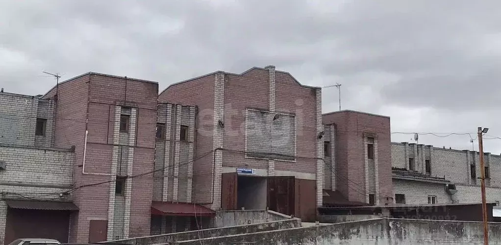 Гараж в Ярославская область, Ярославль Ленинградский просп., 31 (38 м) - Фото 1