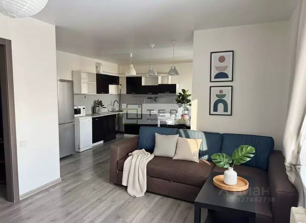 3-к кв. Башкортостан, Уфа Высотная ул., 12 (77.3 м) - Фото 1