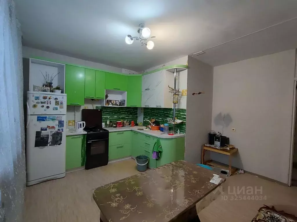 2-к кв. Челябинская область, Сосновский муниципальный округ, с. ... - Фото 2