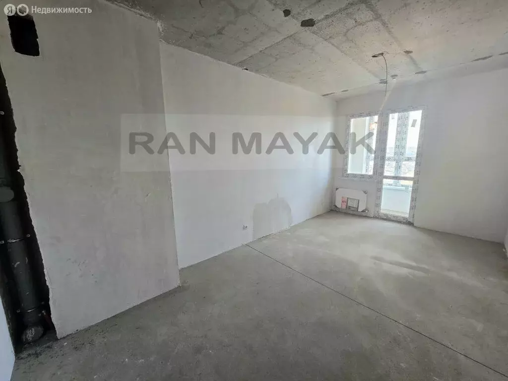 1-комнатная квартира: Майкоп, улица К.А. Васильева, 1к6 (35 м) - Фото 2