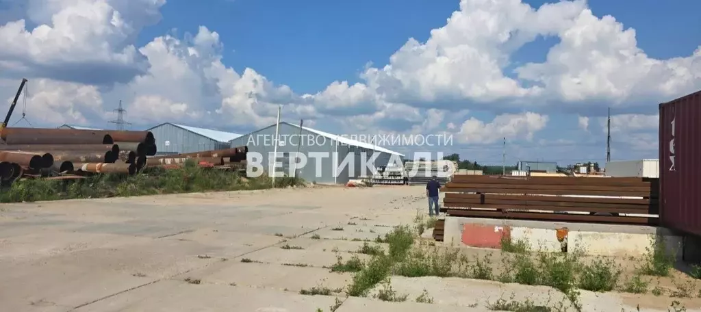 Склад в Московская область, Мытищи городской округ, д. Сгонники ул. ... - Фото 0