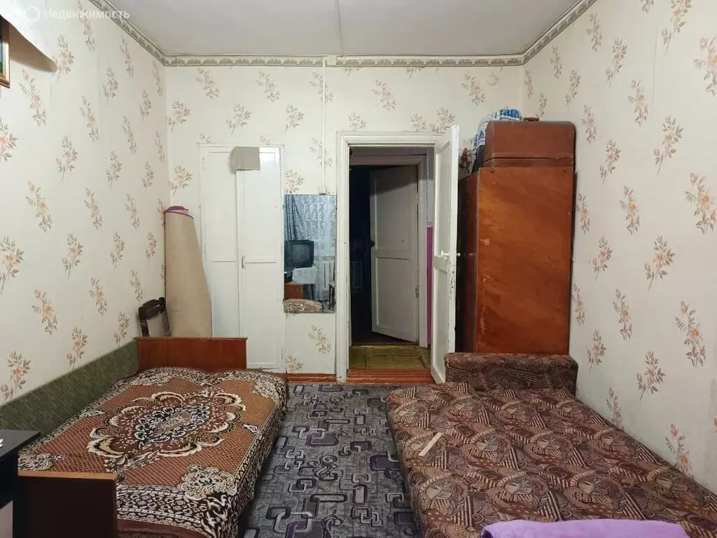 2-комнатная квартира: Тотьма, улица Клочихина, 6 (44.6 м) - Фото 2