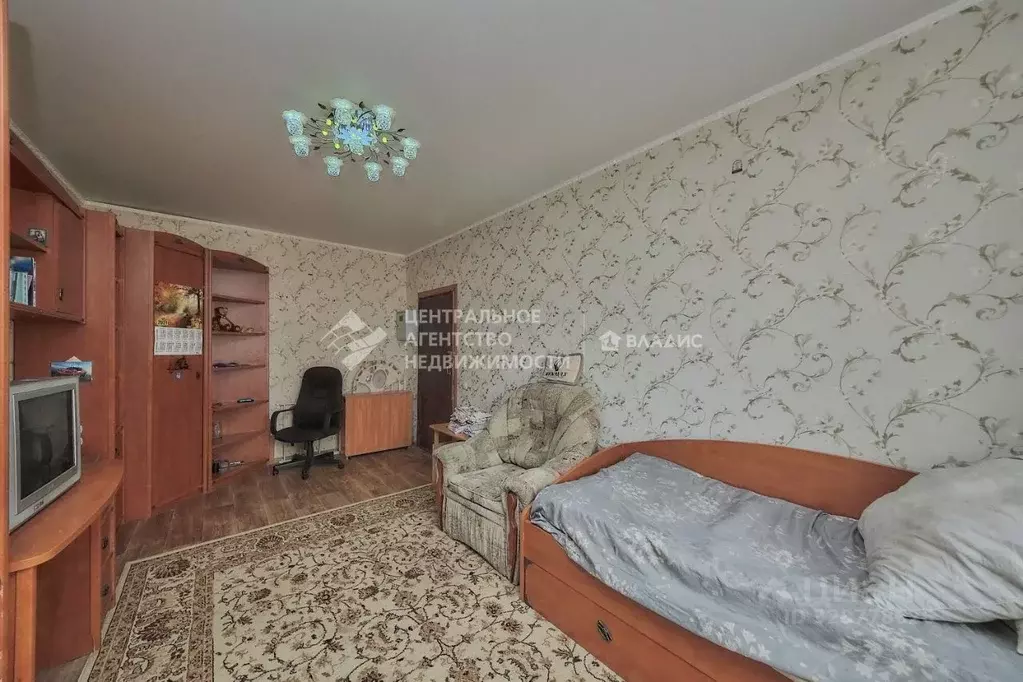 Комната Рязанская область, Рязань Колхозная ул., 14 (18.3 м) - Фото 2