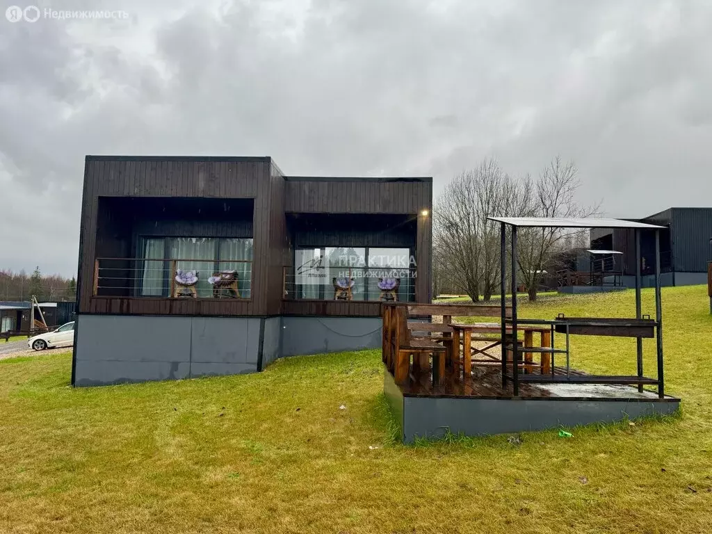 Дом в Московская область, Дмитровский муниципальный округ, территория ... - Фото 1