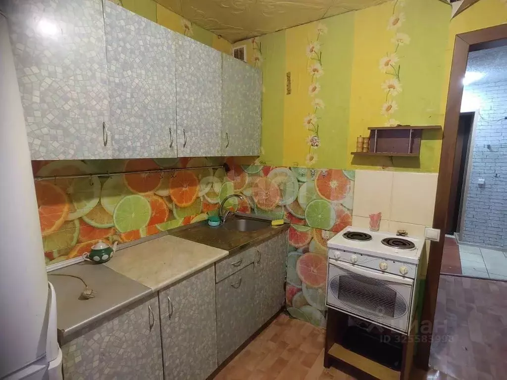 3-к кв. Кемеровская область, Прокопьевск ул. Шишкина, 17 (41.8 м) - Фото 1