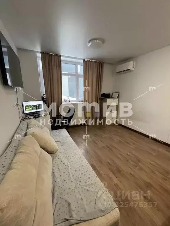 Студия Тюменская область, Тюмень ул. Первооткрывателей, 6 (20.3 м) - Фото 2