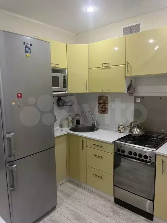 1-к. квартира, 33 м, 2/5 эт. - Фото 1