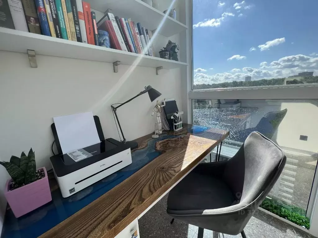 2-к кв. Московская область, Химки ул. Кудрявцева, 12 (55.0 м) - Фото 1