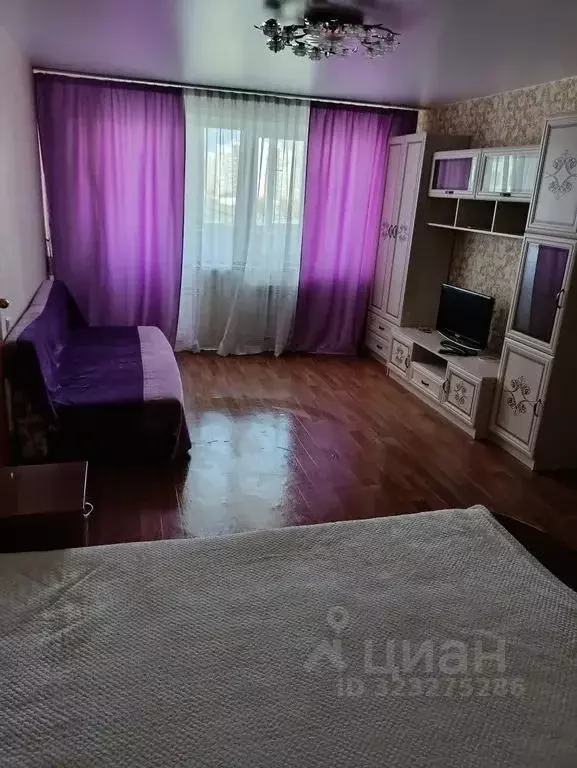 1-к кв. Башкортостан, Стерлитамак ул. Артема, 68 (42.0 м) - Фото 1
