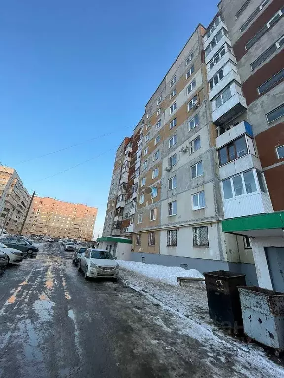 4-к кв. Башкортостан, Уфа Шакша жилрайон, ул. Касимовская, 2 (74.4 м) - Фото 0