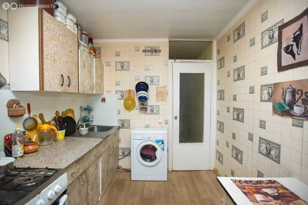 2-комнатная квартира: Ярославль, улица Урицкого, 65 (42 м) - Фото 1
