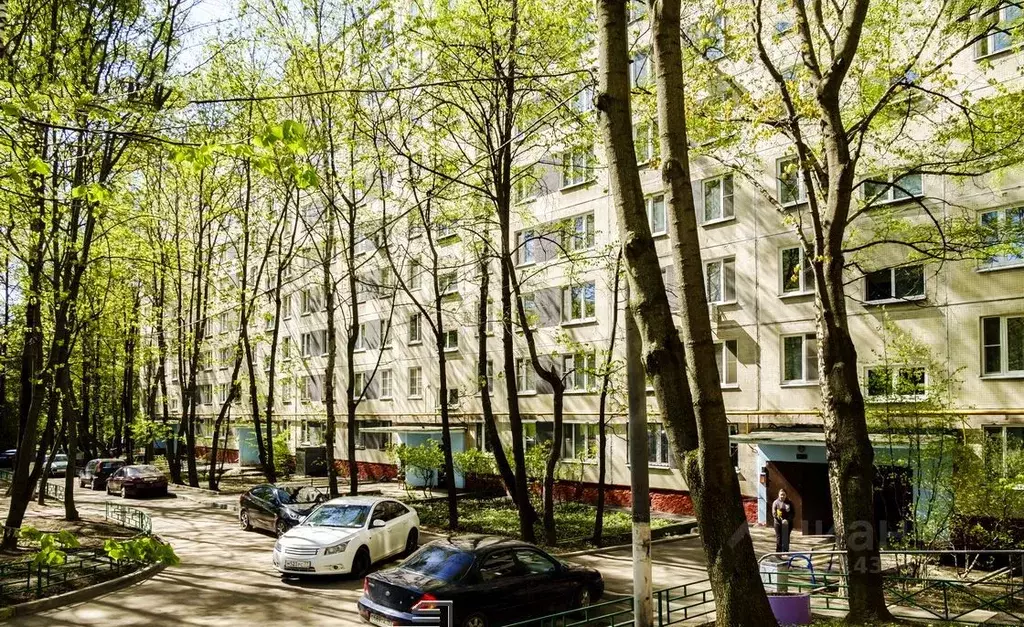 3-к кв. Москва ул. Красного Маяка, 1К1 (58.3 м) - Фото 1