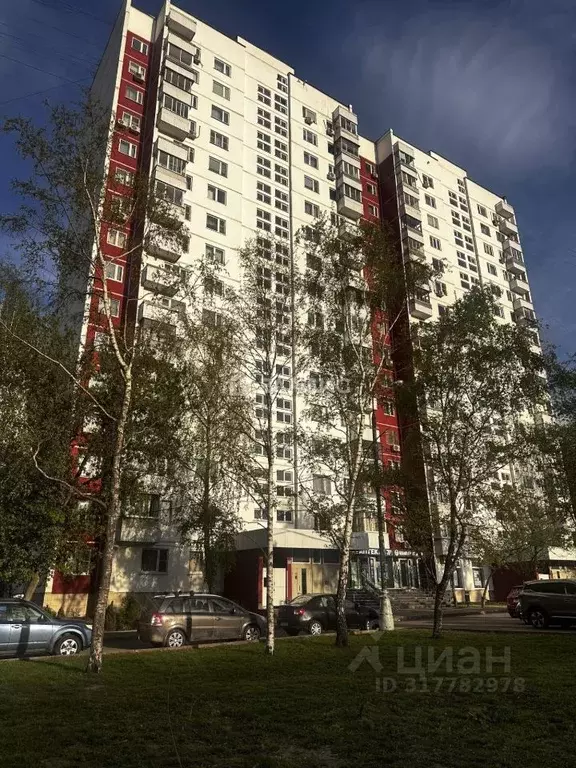 3-к кв. Москва ул. Менжинского, 32К3 (78.0 м) - Фото 0