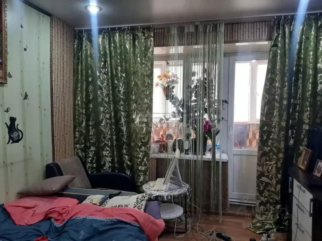 1-к кв. Белгородская область, Волоконовка рп  (37.9 м) - Фото 0