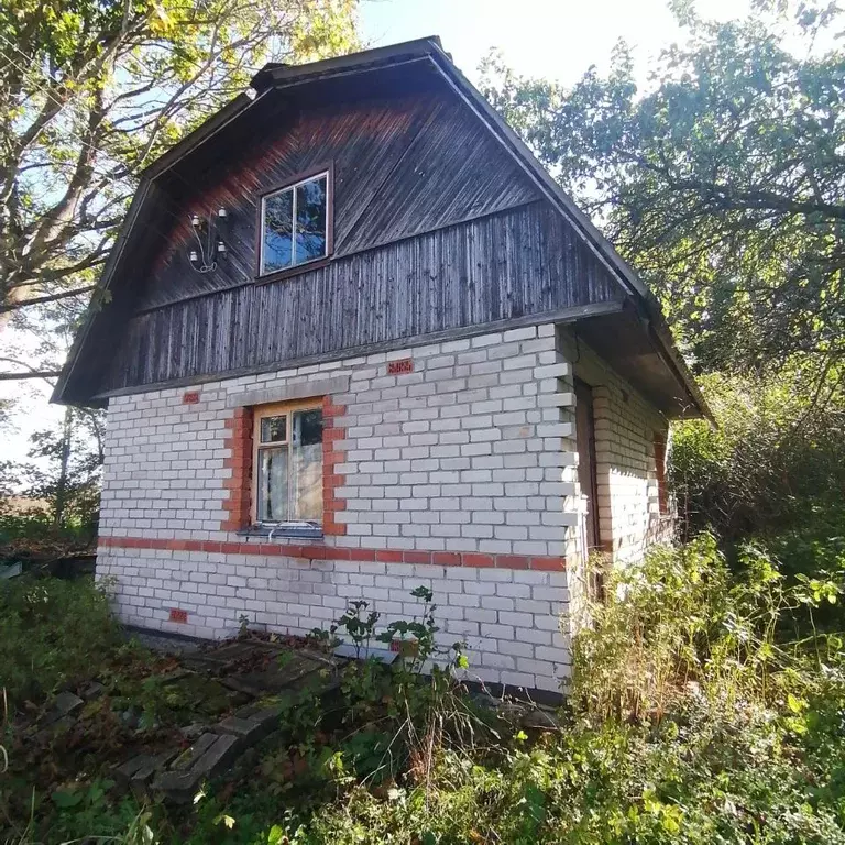 Дом в Псковская область, Печорский муниципальный округ, д. Лесицко ул. ... - Фото 2