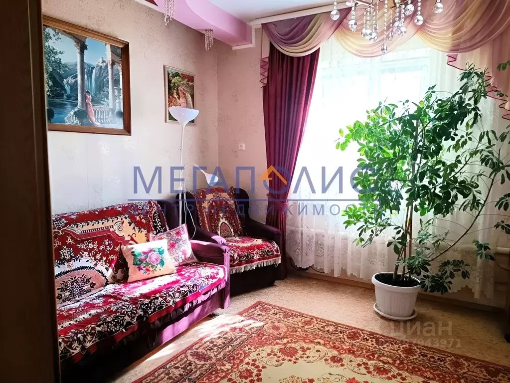 Дом в Саратовская область, Балаковский район, Натальинское ... - Фото 2