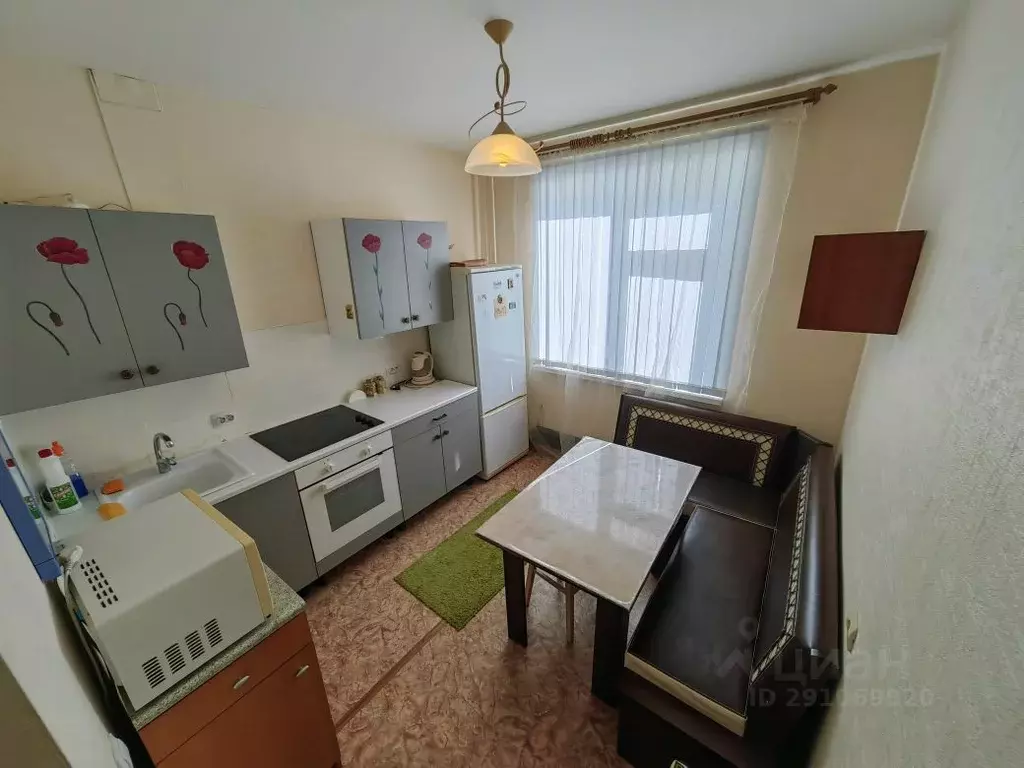 1-к кв. Нижегородская область, Нижний Новгород ул. 40 лет Победы, 22 ... - Фото 1