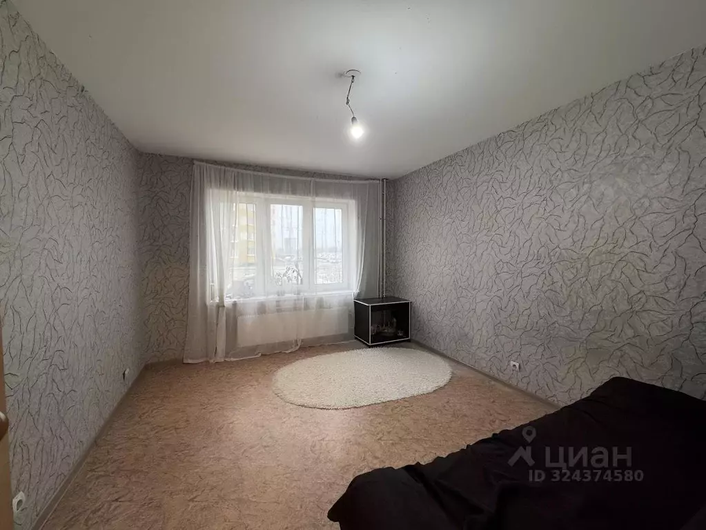 1-к кв. Омская область, Омск проезд 1-й Амурский, 5к2 (36.6 м) - Фото 2