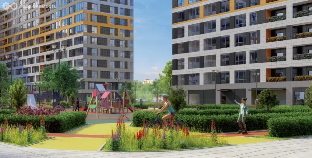 Квартира-студия: Санкт-Петербург, Среднерогатская улица, 13к1 (30 м) - Фото 2