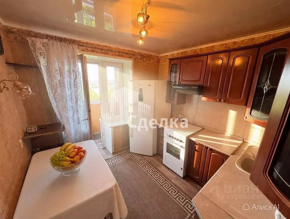 2-к кв. Московская область, Луховицы ул. Мира, 42 (48.9 м) - Фото 1