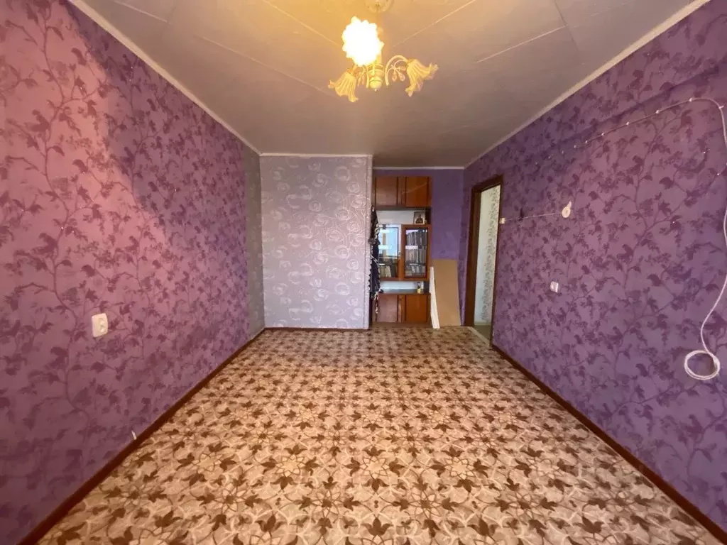 1-к кв. Карелия, Сегежа проезд Бумажников, 5 (30.2 м) - Фото 1