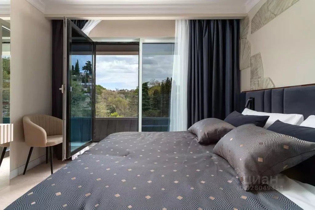 Студия Краснодарский край, Сочи Хоста жилрайон, ул. Шоссейная, 9к1 ... - Фото 2