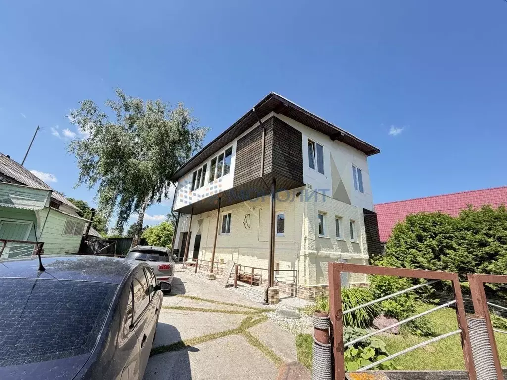 Дом в Нижегородская область, Нижний Новгород городской округ, д. ... - Фото 1