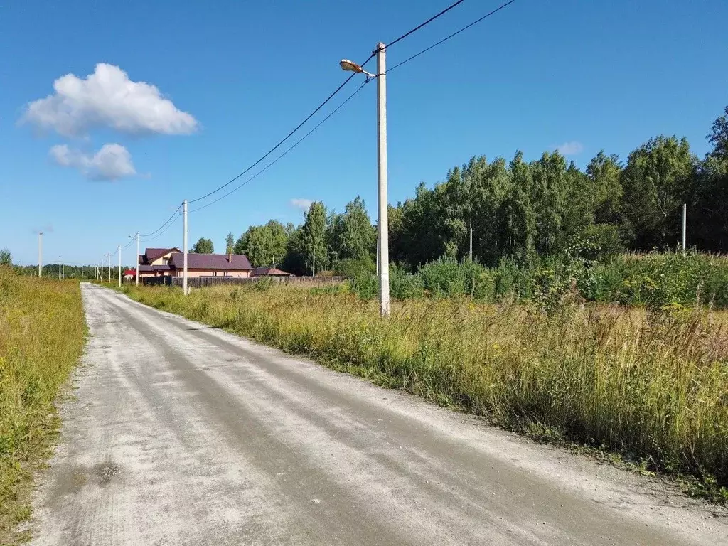 Участок в Пермский край, Березники ул. Валерия Седегова, 36 (15.0 ... - Фото 0