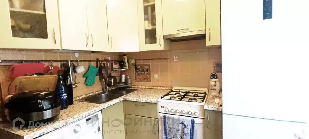 Продаётся 2-к квартира, 45 м - Фото 1