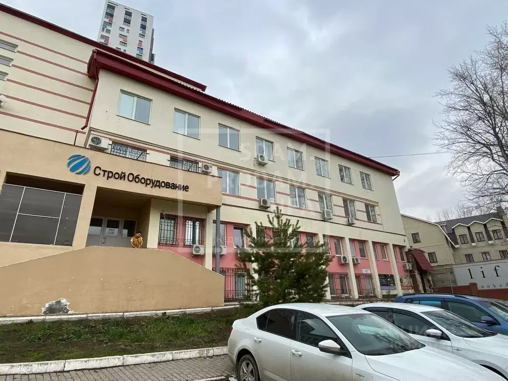 Офис в Башкортостан, Уфа Заводская ул., 15/1 (155 м) - Фото 2