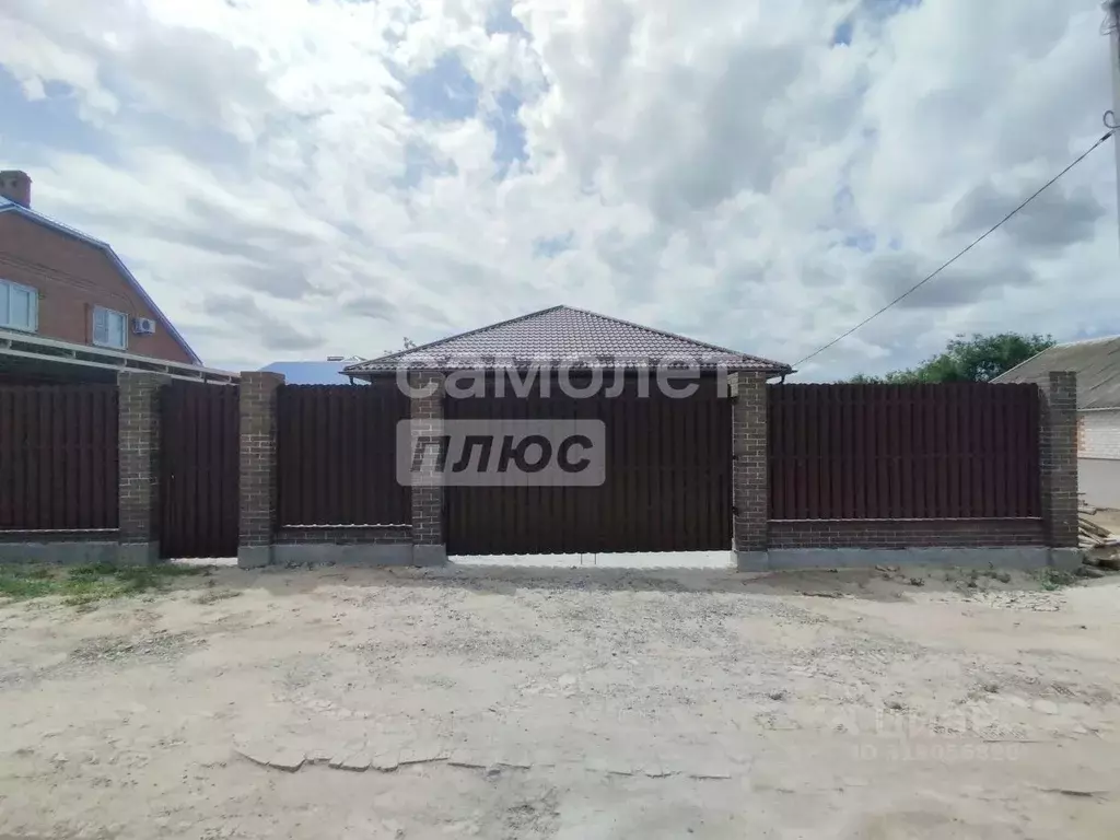Дом в Калмыкия, Элиста проезд Мечникова (158 м) - Фото 0