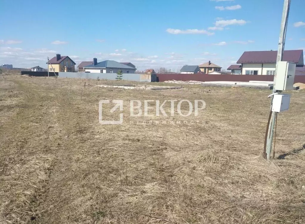 Участок в Ивановская область, Ивановский район, Богданихское с/пос, д. ... - Фото 1