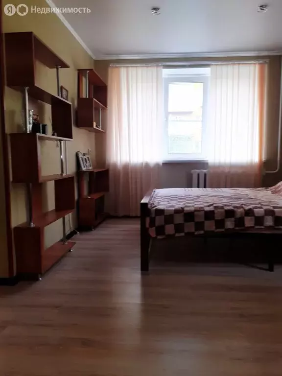 1-комнатная квартира: Саратов, Шелковичная улица, 182 (31 м) - Фото 1