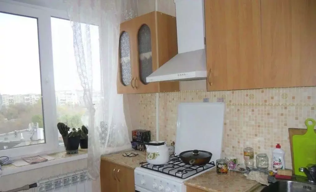 1-к кв. Саратовская область, Саратов Верхоянская ул., 5 (32.0 м) - Фото 0