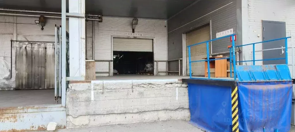 Склад в Новосибирская область, Новосибирск Дунайская ул., 16 (830 м) - Фото 1