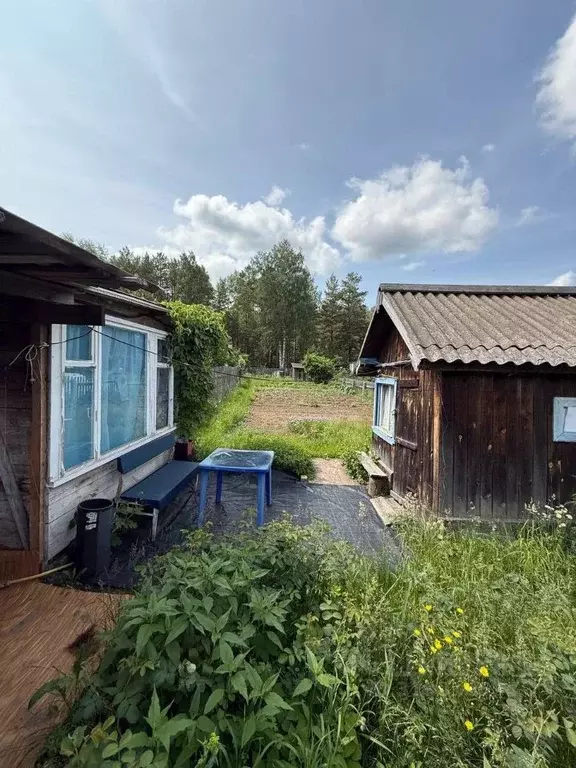 Дом в Кировская область, Оричевский район, Спас-Талицкое с/пос, пос. ... - Фото 1