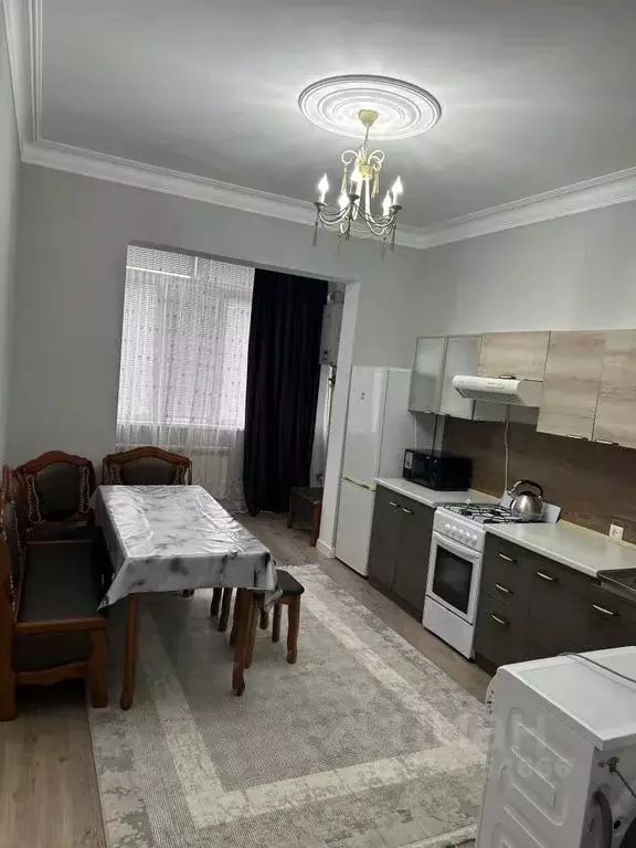 2-к кв. Дагестан, Каспийск ул. Алферова, 5Б (54.0 м) - Фото 0