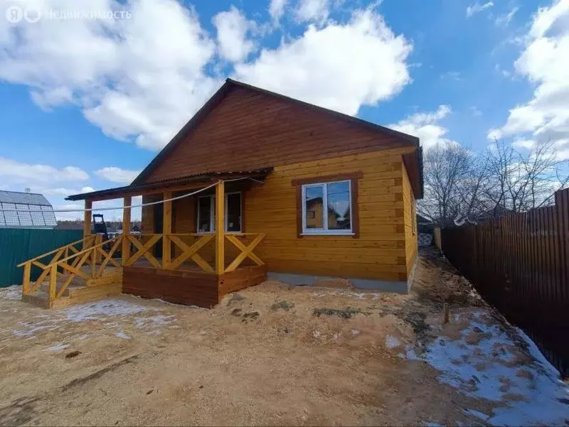 Дом в село Баклаши, улица 50 лет Победы, 52 (120 м) - Фото 0