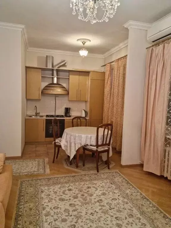 2-к кв. Москва ул. Большая Ордынка, 17С1 (55.0 м) - Фото 1