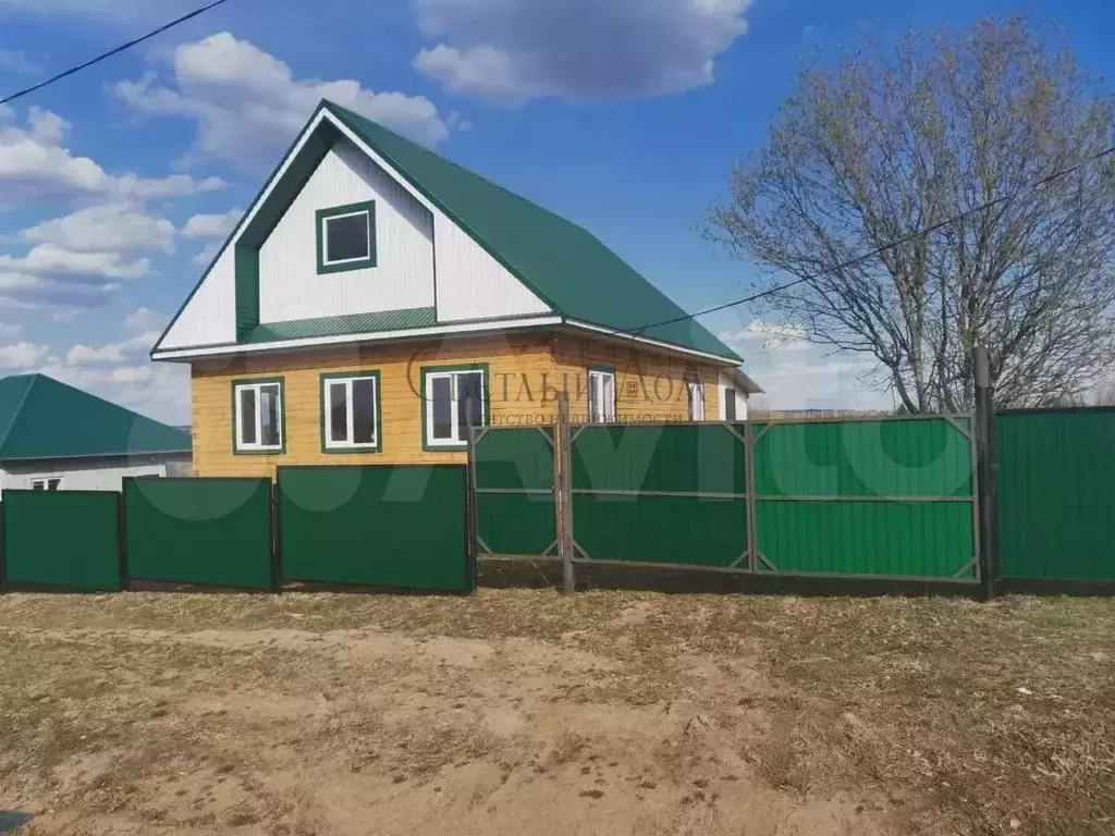 Дом 80 м на участке 25 сот. - Фото 0