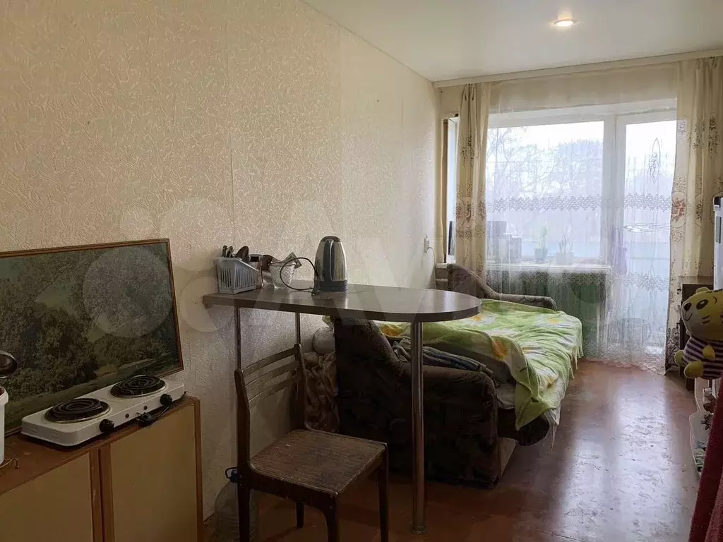 Комната 13,6 м в 5-к., 5/5 эт. - Фото 1
