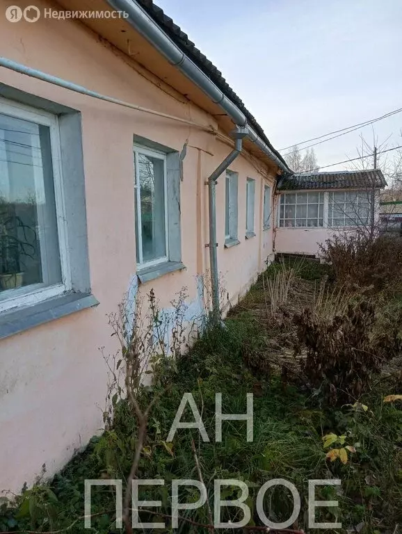 Дом в Рязанская область, Скопинский муниципальный округ, село Корневое ... - Фото 2