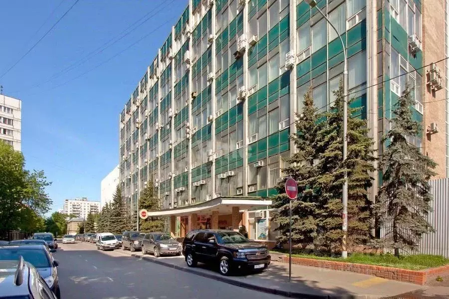 Офис в Москва проезд 3-й Марьиной рощи, 40С1 (915 м) - Фото 2