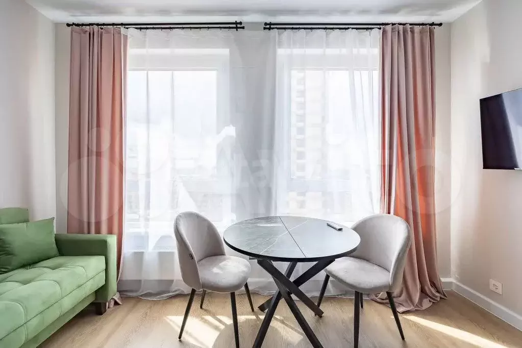 Квартира-студия, 23,5 м, 25/33 эт. - Фото 0