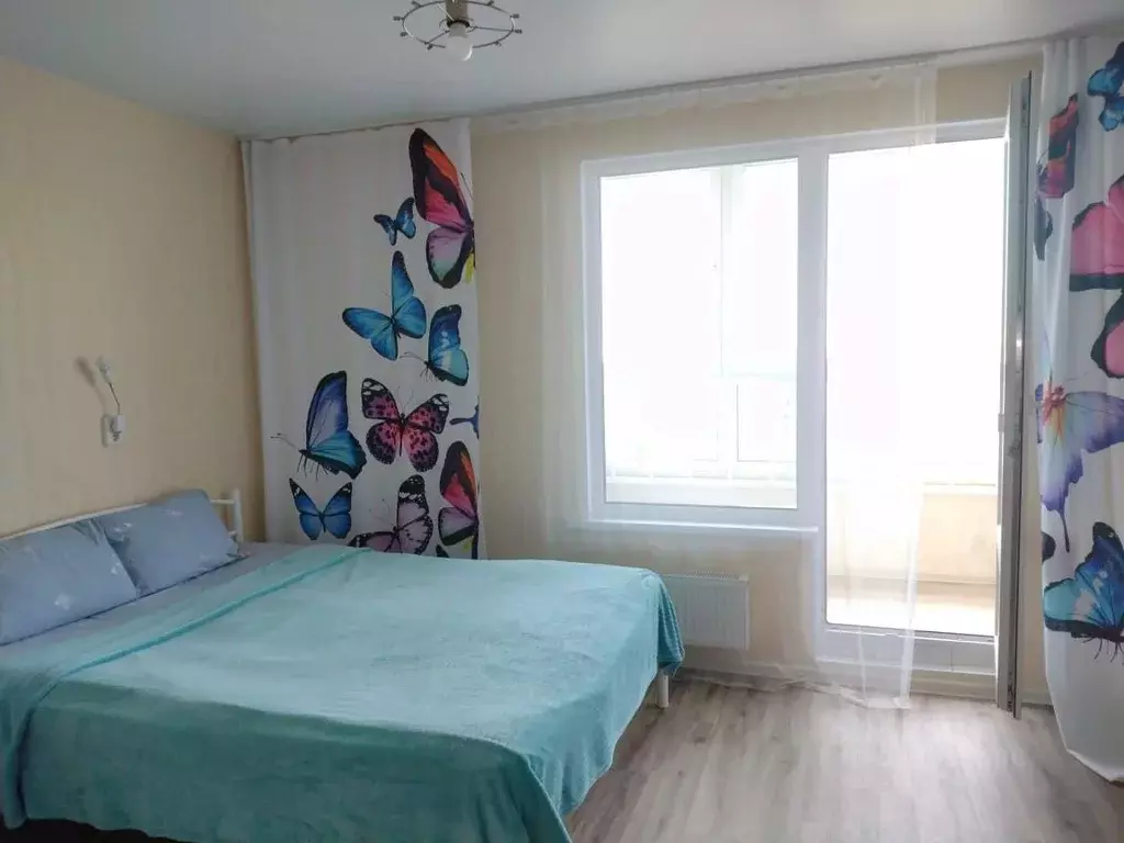 1-к кв. Алтайский край, Барнаул Северо-Западная ул., 15к1 (27.0 м) - Фото 1