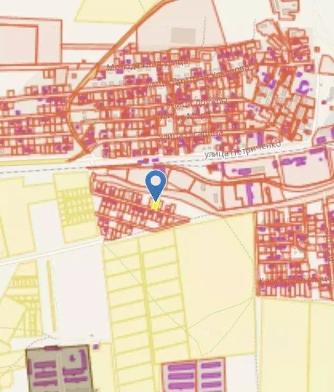 Участок в Крым, Сакский район, Суворовское с/пос, с. Каменоломня ул. ... - Фото 1